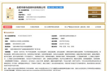 国家企业信息公示系统