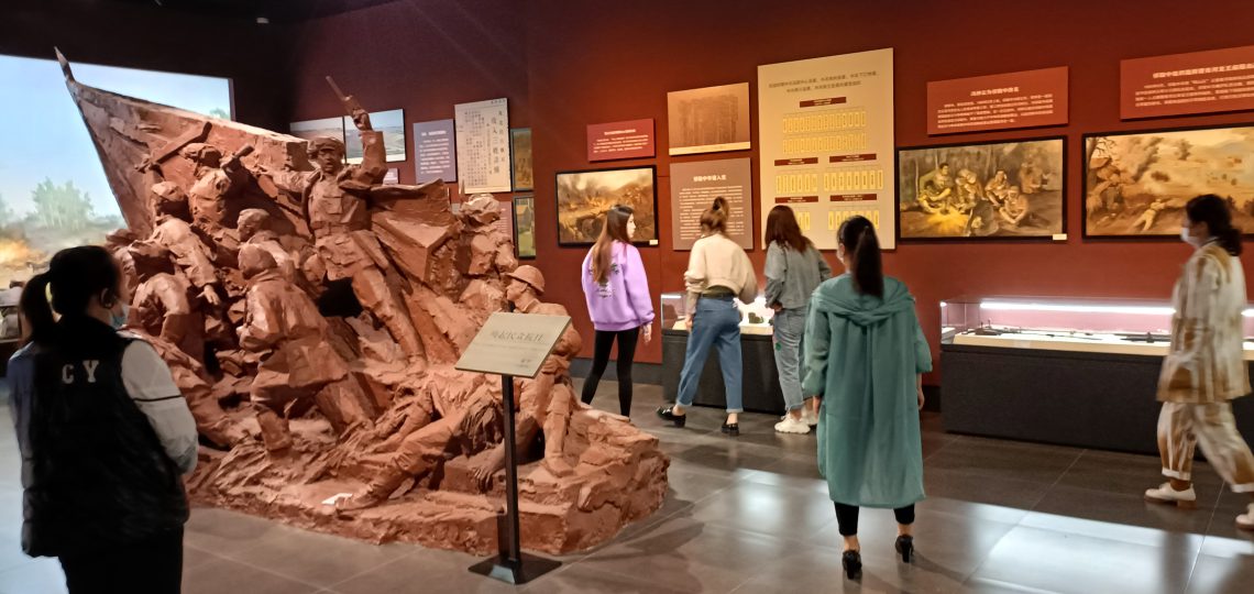 博物馆使用分区讲解系统